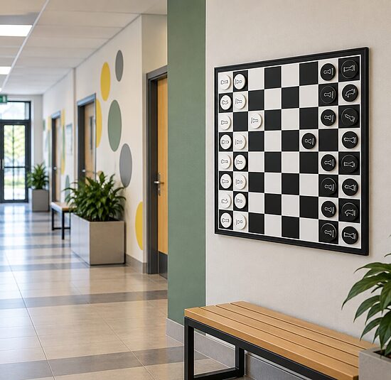 CHECKERS / CHESS