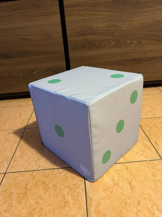 XXL FOAM DICE