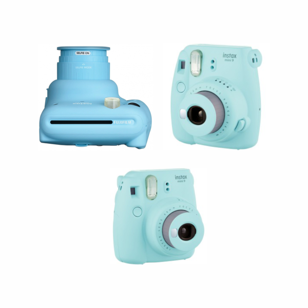 Фотокамера моментальной печати Instax Mini