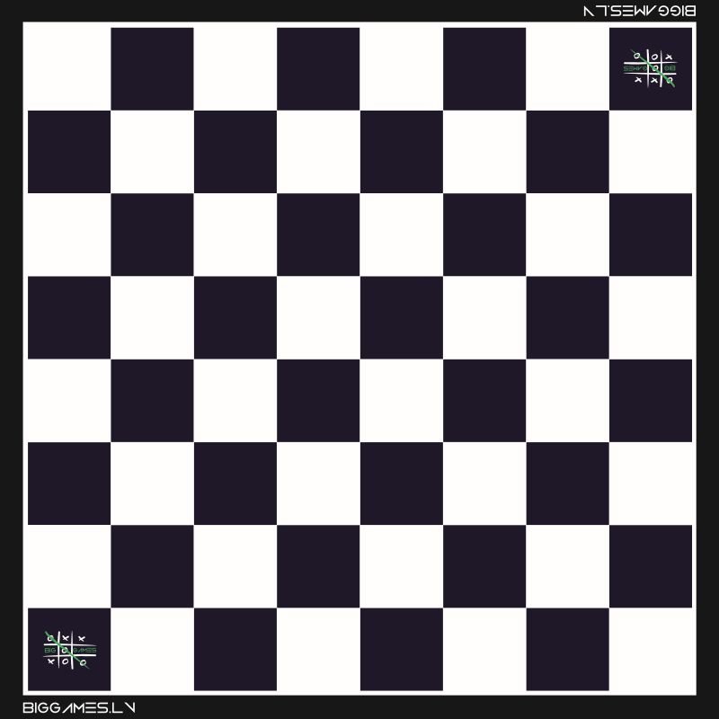 DAMBRETE (2.5x2.5m)