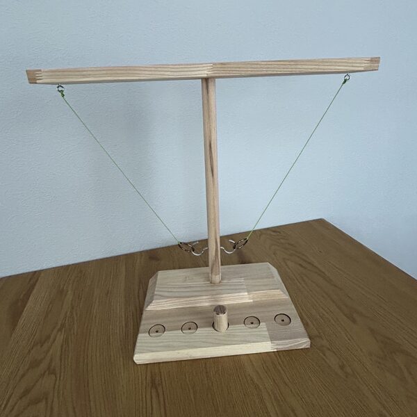 Board game rental. Hook Toss.