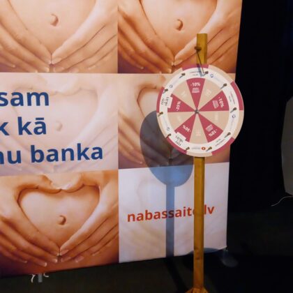 Wheel of fortune BigGames.lv