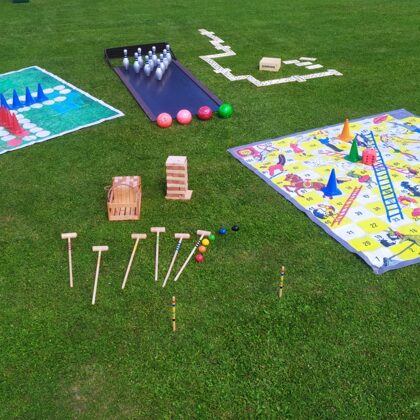 BigGames.lv Large format games. Large game making. Garden games for adults. Spor