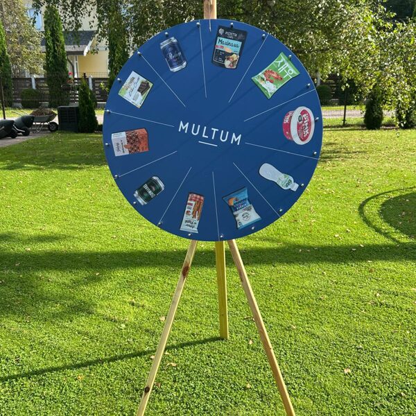 Laimes rats. Laimes rata noma. Kur iznomāt laimes ratu. Personalizēts laimes rats.