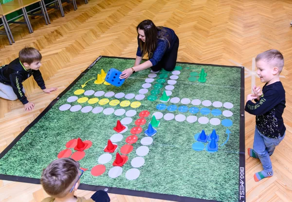 Lielās spēles bērniem. Pasākumi bērniem. Atpūta. Dārza spēles BigGames.lv