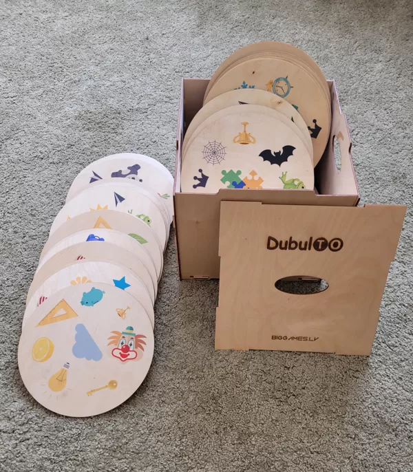 DubulTO Lielās spēles BigGames.lv Dārza spēles