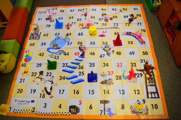 Сказочная игра