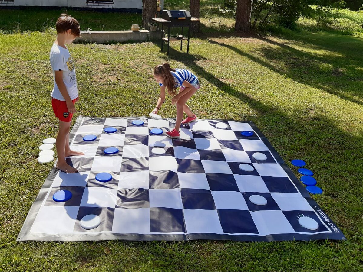 GIGANT CHECKERS